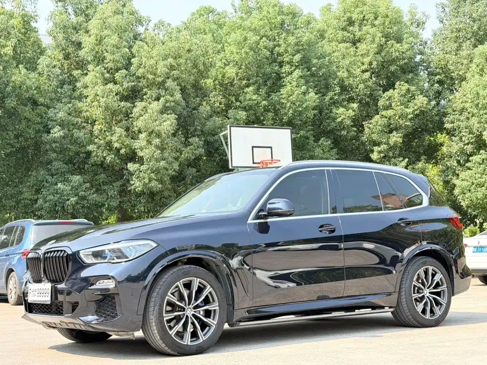 BMW X5 (Import) Facelift xDrive40i M Sport Package 2021