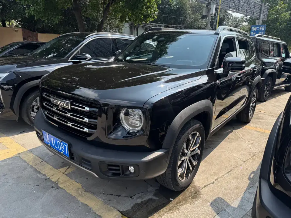 Haval Big Dog 1.5T DCT 2WD Husky Edition 2021