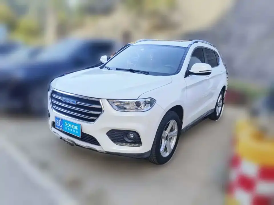 Haval H2 Creation Edition Blue Label 1.5T DCT 2WD Smart 2019