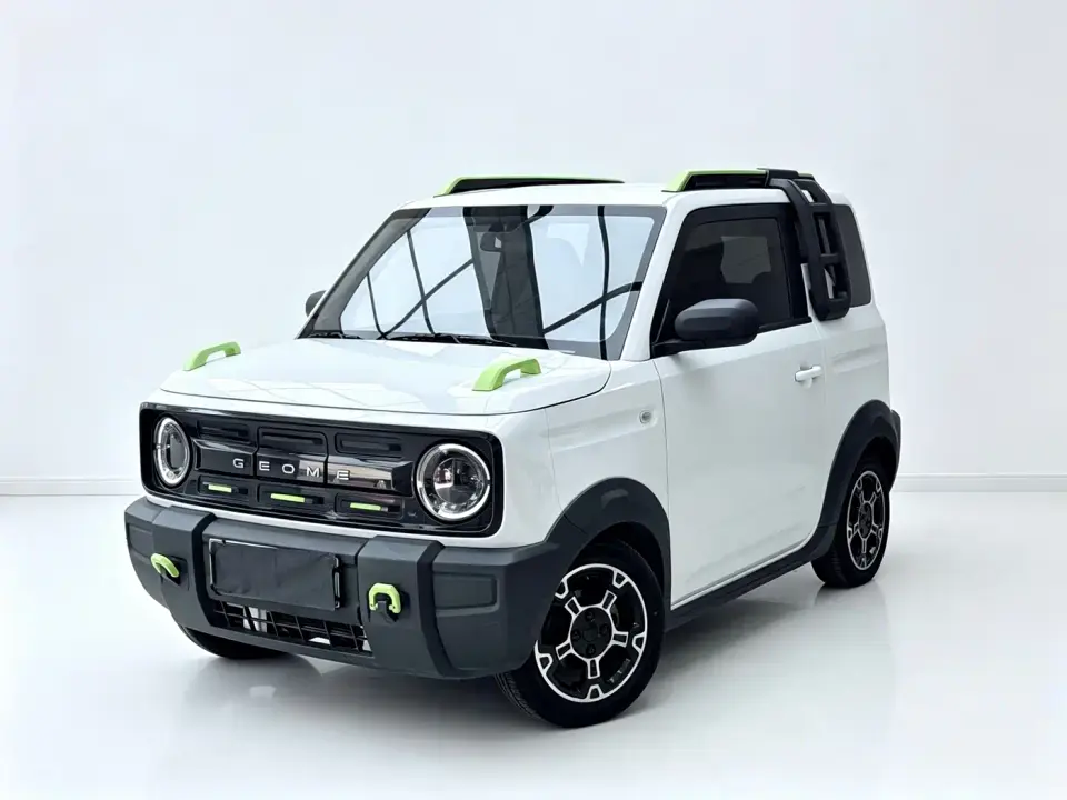 Geely Galaxy Panda 200km Panda Knight 2024