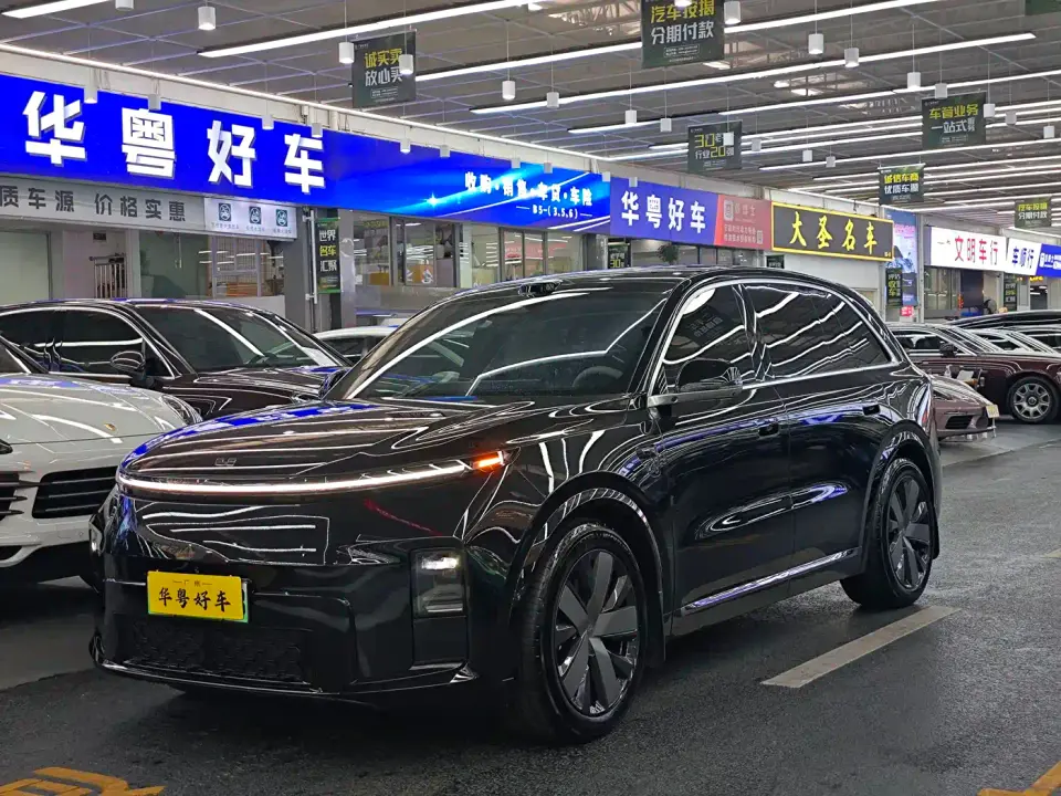 Li Auto Li L8 2026