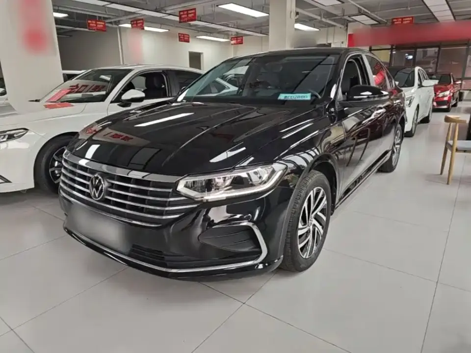 Volkswagen Lavida 1.5L Auto Luxury Edition 2023