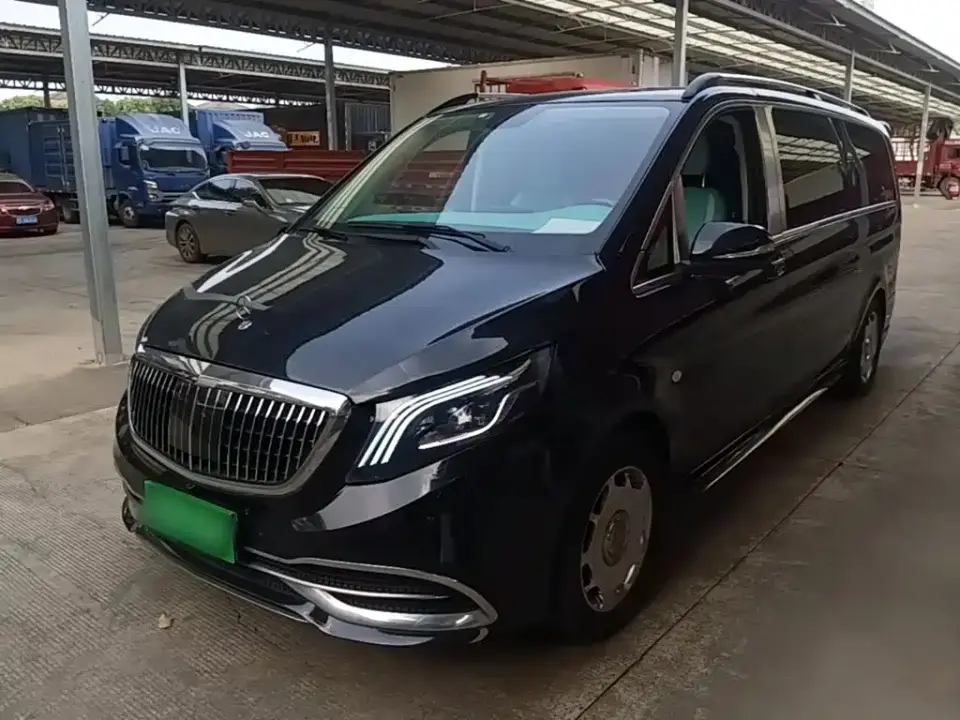 Mercedes-Benz Vito 2.0T Elite 7-Seater 2021