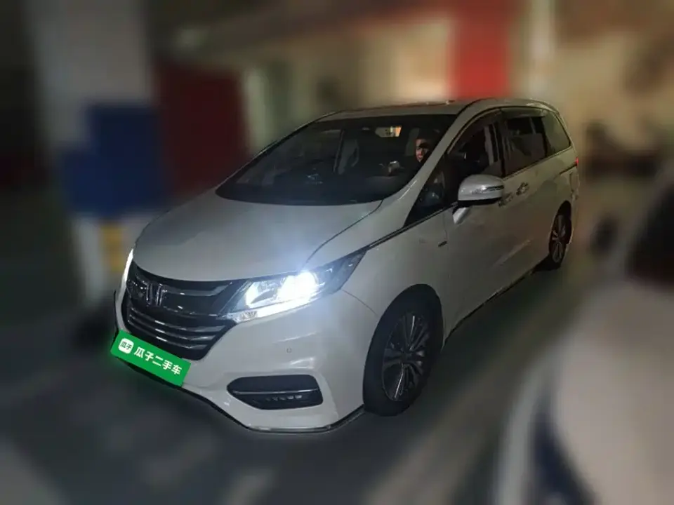 Honda Odyssey 2.4L Luxury Edition 2019