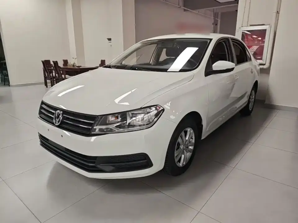 Volkswagen Santana 1.5L Automatic Trend Edition 2020