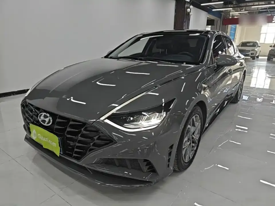 Hyundai Sonata 270TGDi DCT GLS Elite Edition 2021