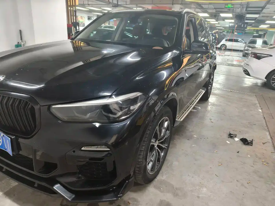 BMW X5 (Import) xDrive30i M Sport Package 2019