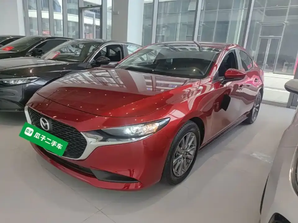 Mazda Mazda3 Axela 1.5L Automatic Zhi Mei Edition 2021