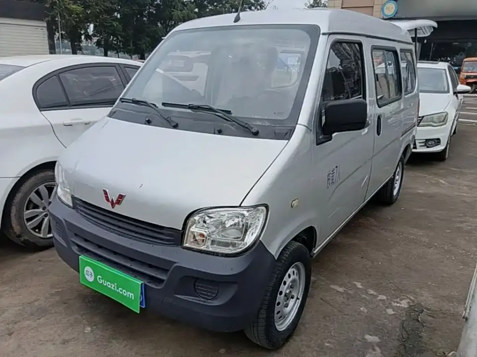 Wuling Motors Wuling Zhiguang 1.2L Utility LSI 2019