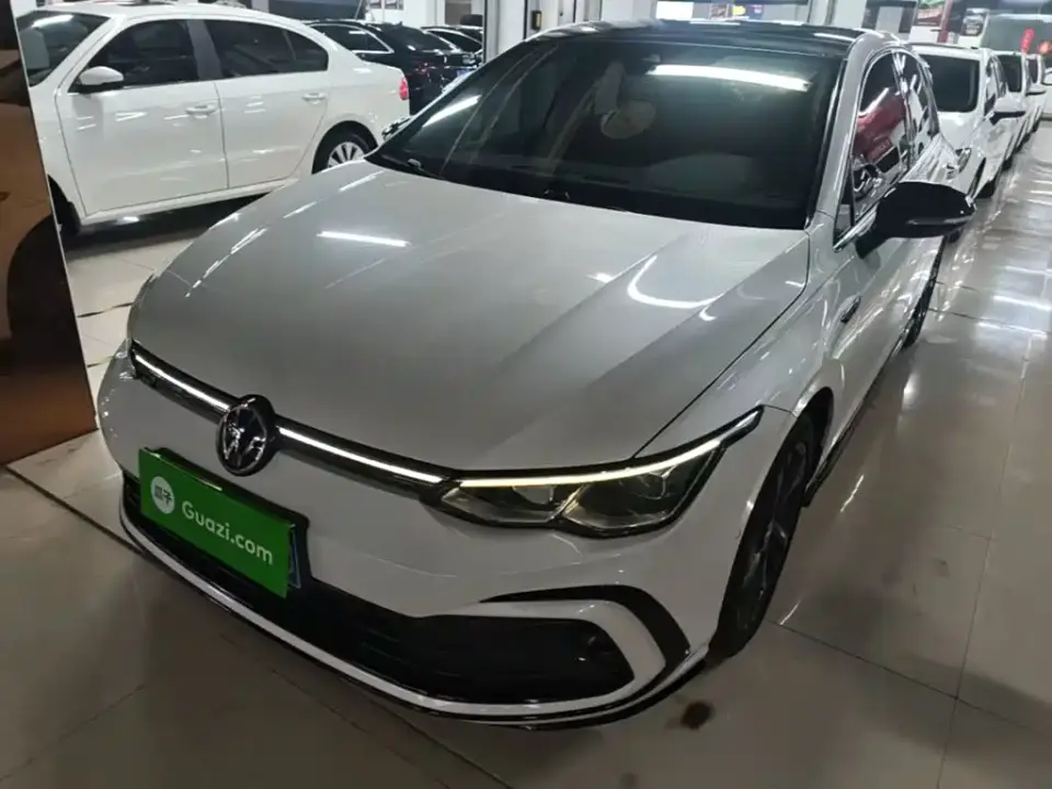Volkswagen Golf 280TSI DSG R-Line 2021