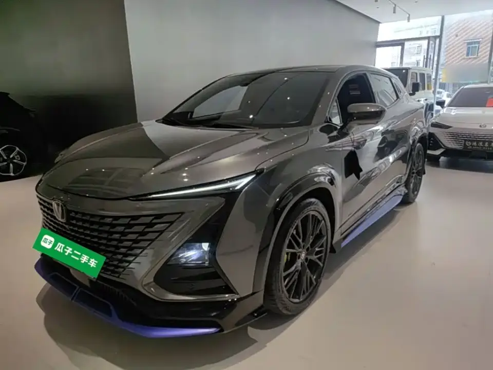 Changan UNI-T Model Second Generation 1.5T Sport Edition Premium 2023