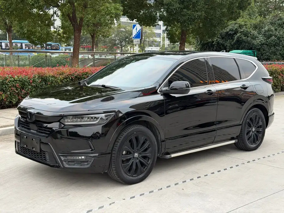 Honda Haoying 240TURBO CVT 2WD Phantom Night Edition 2020