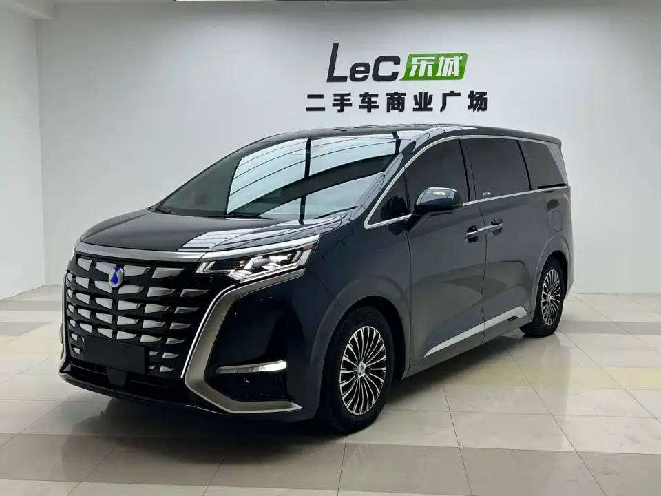 Denza D9 DM-i 970 AWD Flagship 2023