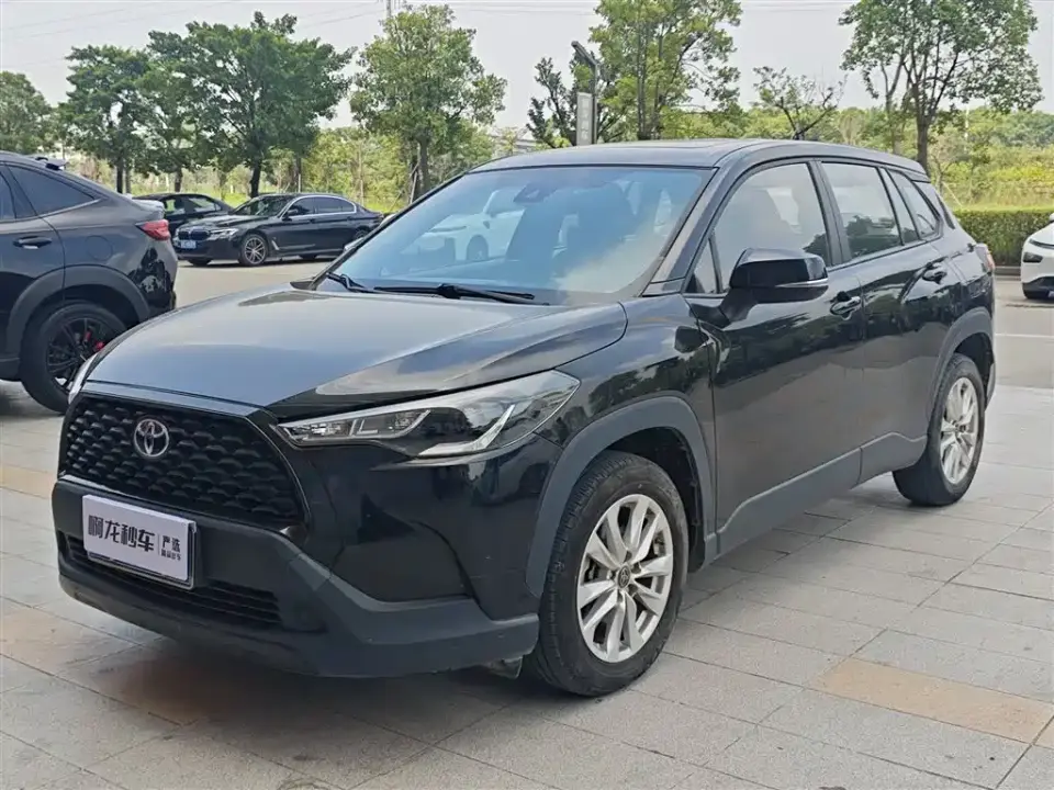 Toyota Corolla Cross 2.0L Elite Edition 2022
