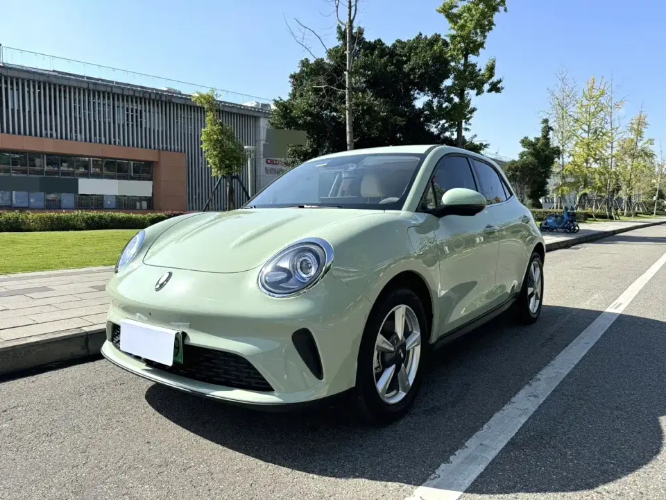 ORA Good Cat Model 430km Luxury 2025