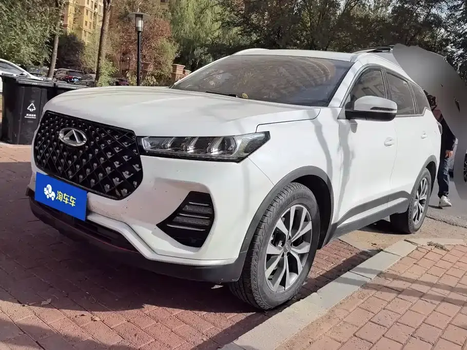 Chery Tiggo 7 Magic Edition 1.5T CVT Magic 2 2021