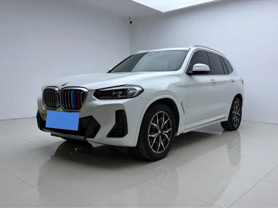 BMW X3 xDrive25i M Sport Package 2022