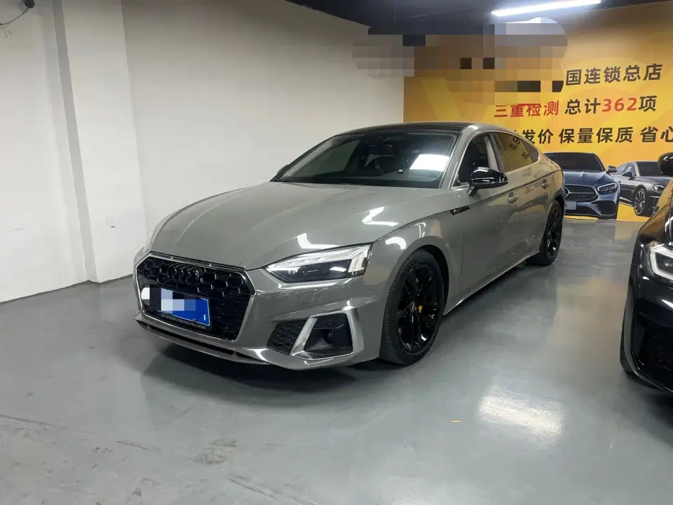 Audi A5 (Import) Sportback 40 TFSI Fashion Elegance 2020