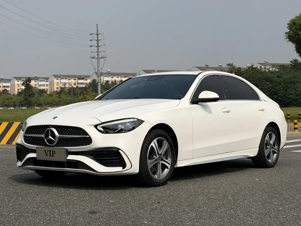 Mercedes-Benz C-Class Facelift C 200 L Sport 2022