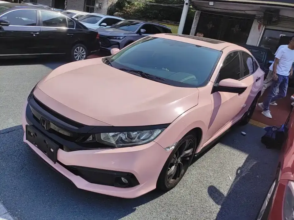 Honda Civic 220TURBO CVT Sport Edition China V 2019