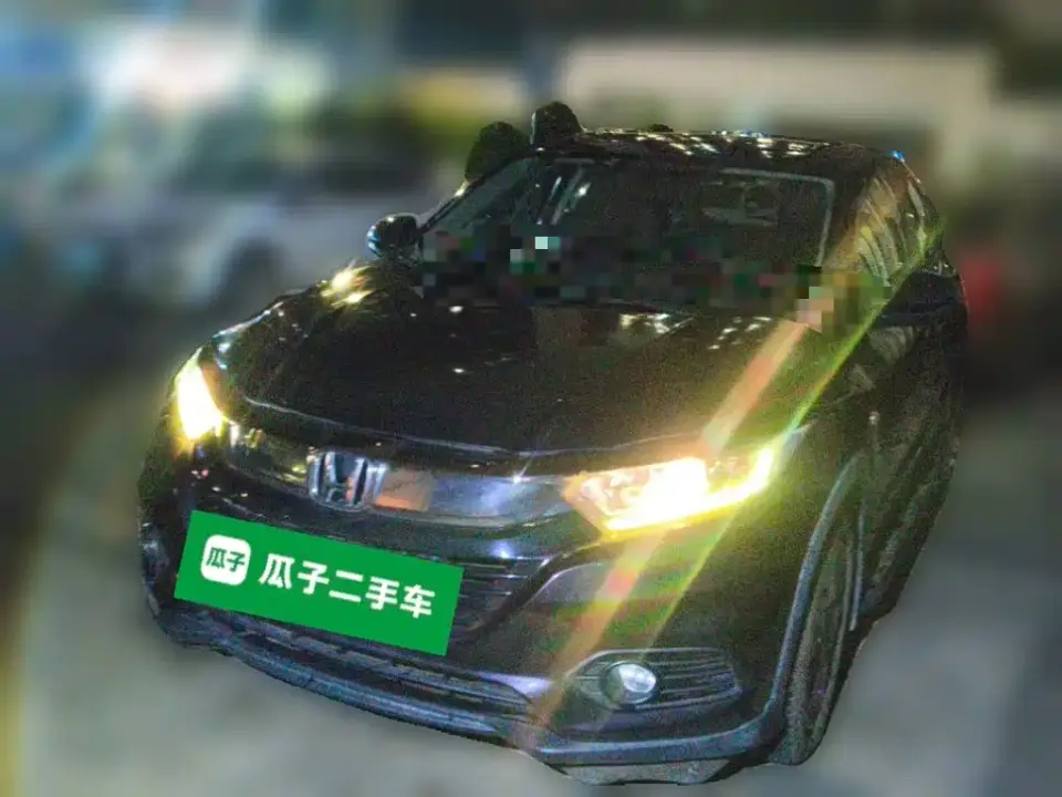 Honda Vezel 220 TURBO CVT Elite Edition China VI 2019