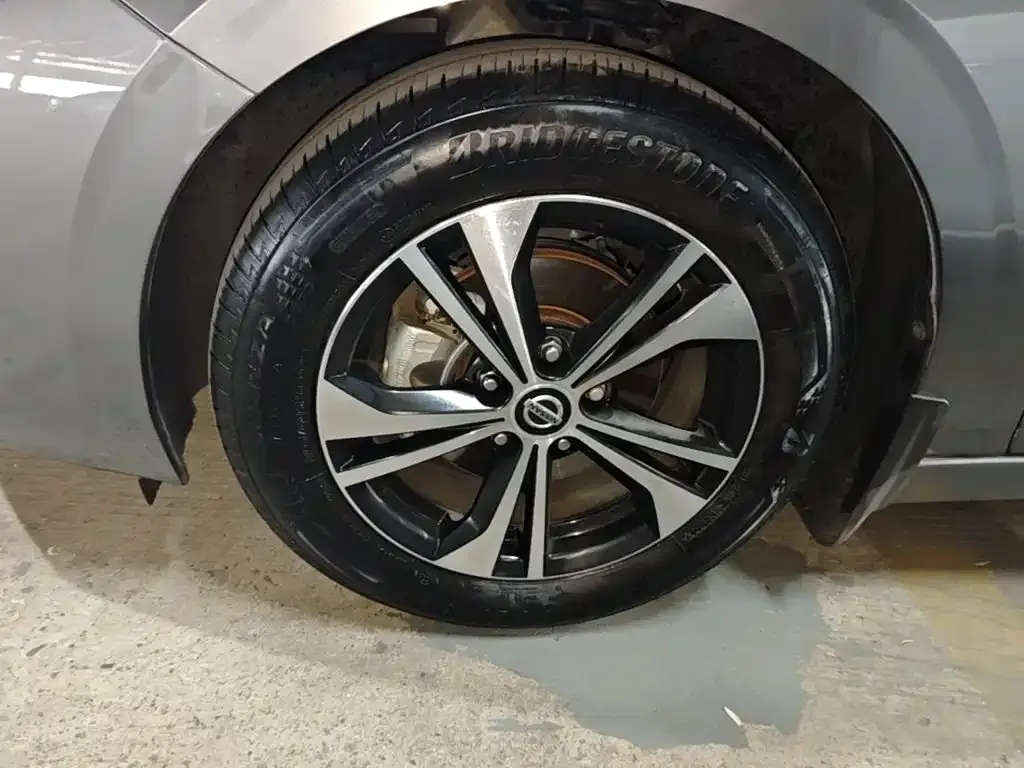 Nissan Sylphy 1.6L XL CVT Joy Edition 2020 — фото 22