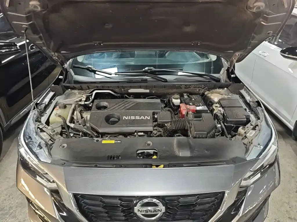Nissan Sylphy 1.6L XL CVT Joy Edition 2020 — фото 19