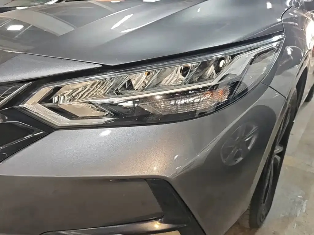 Nissan Sylphy 1.6L XL CVT Joy Edition 2020 — фото 23