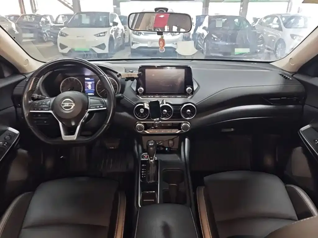 Nissan Sylphy 1.6L XL CVT Joy Edition 2020 — фото 9