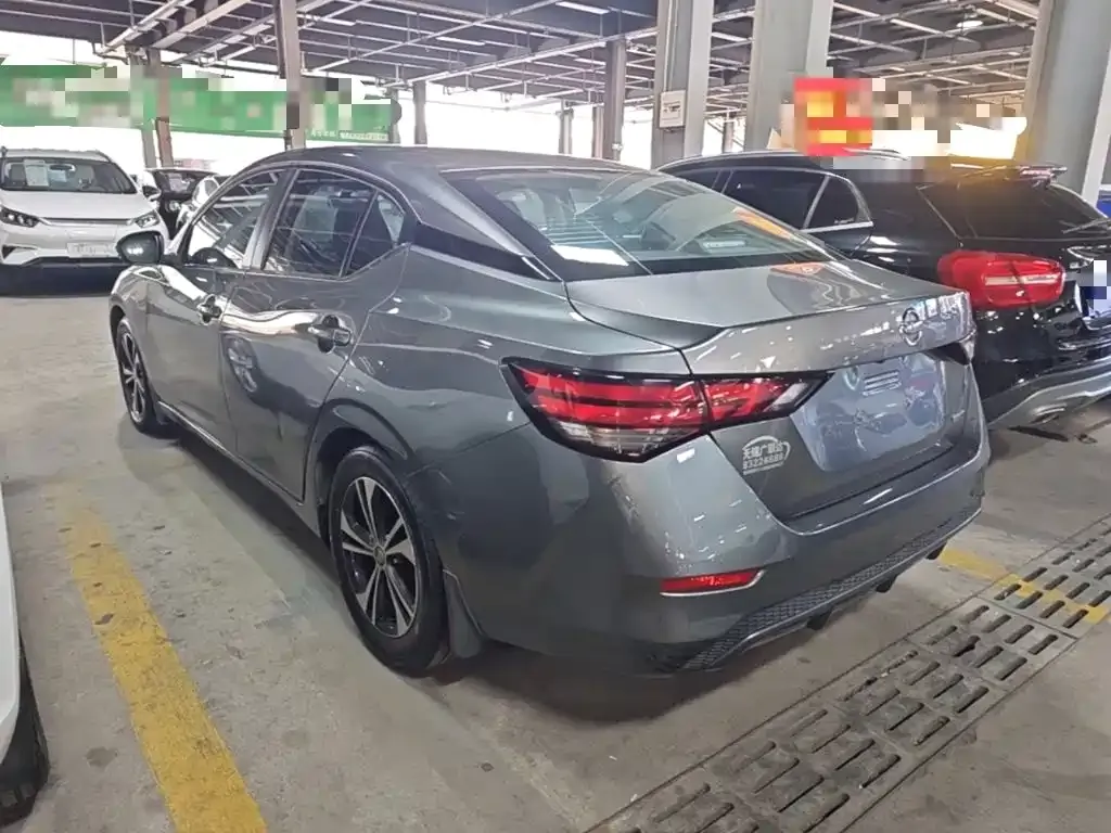Nissan Sylphy 1.6L XL CVT Joy Edition 2020 — фото 4