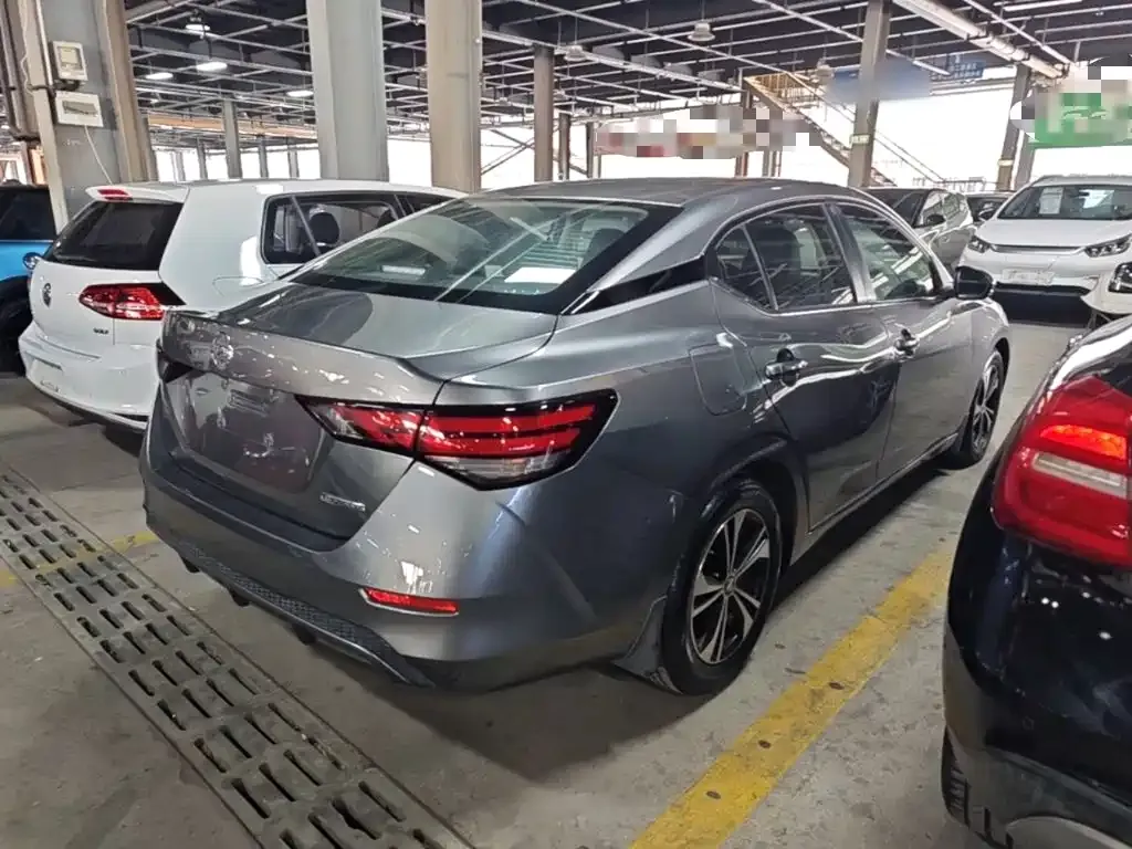 Nissan Sylphy 1.6L XL CVT Joy Edition 2020 — фото 6