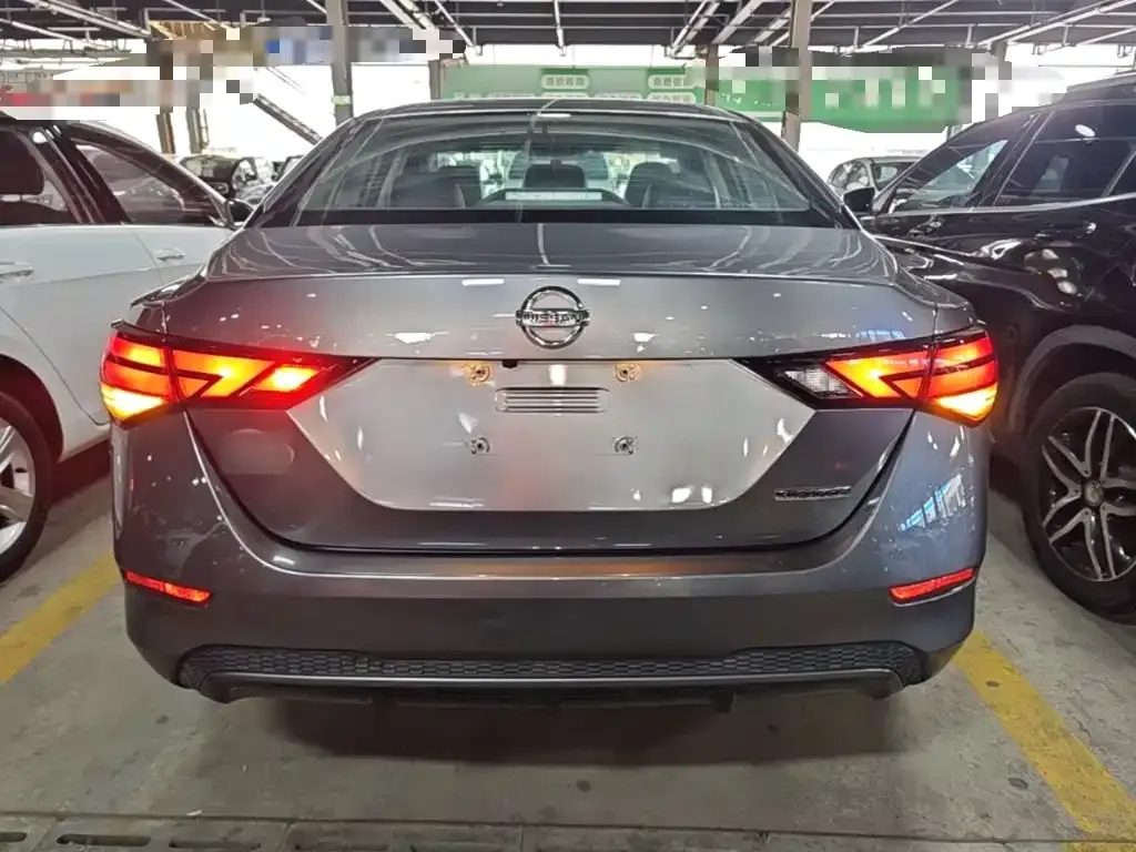Nissan Sylphy 1.6L XL CVT Joy Edition 2020 — фото 5