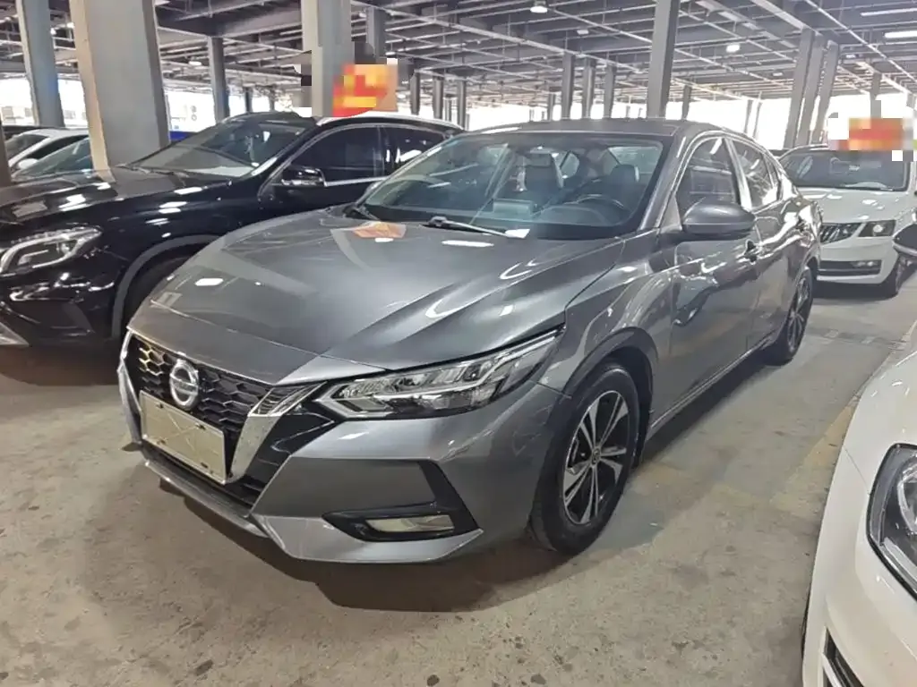 Nissan Sylphy 1.6L XL CVT Joy Edition 2020