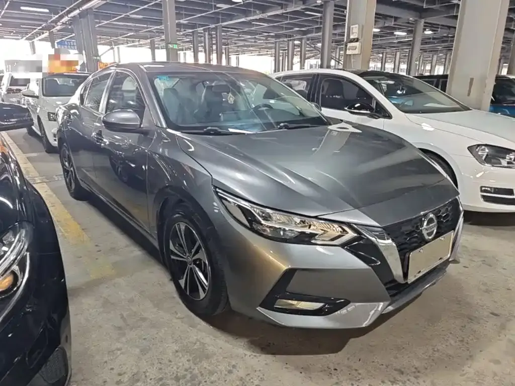 Nissan Sylphy 1.6L XL CVT Joy Edition 2020 — фото 3