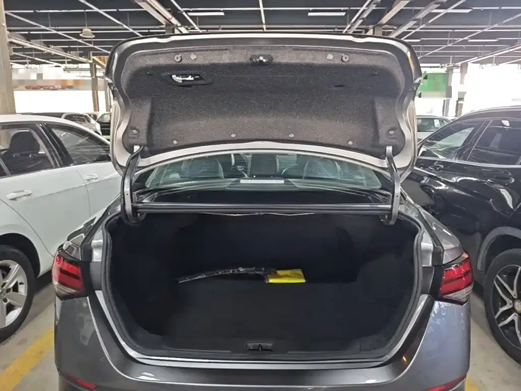 Nissan Sylphy 1.6L XL CVT Joy Edition 2020 — фото 18