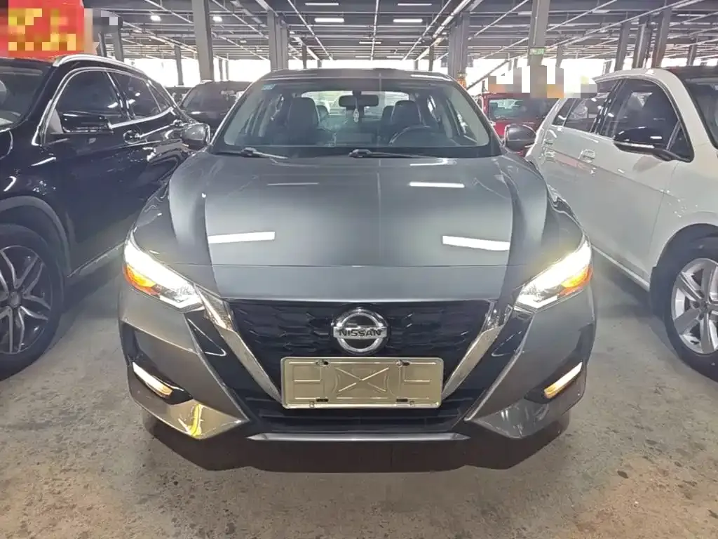 Nissan Sylphy 1.6L XL CVT Joy Edition 2020 — фото 2