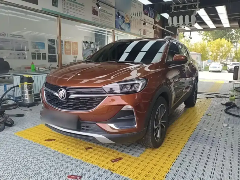 Buick Encore GX 20T CVT 2WD Luxury Model 2022