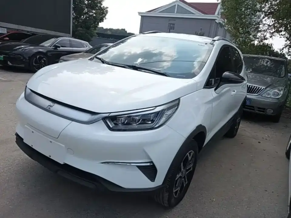 BYD Yuan Pro 401KM Luxury Model 2022