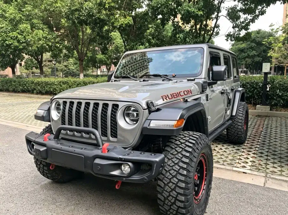 Jeep Wrangler 4xe 4-Door 2.0T 4xe Sahara Launch Edition 2021