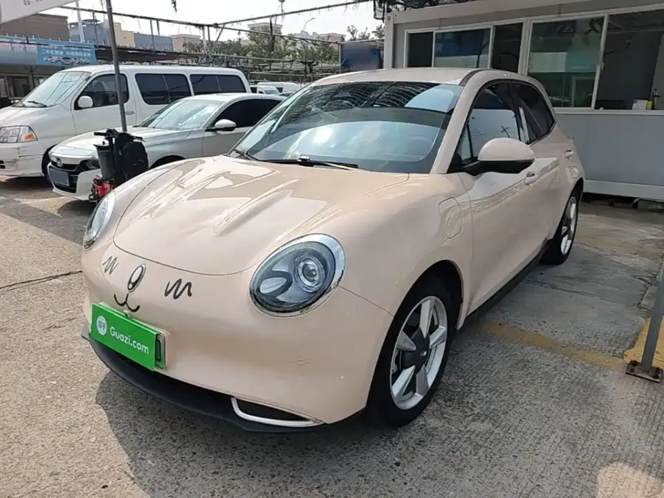 ORA Good Cat 401km Standard Range Luxury LFP 2023