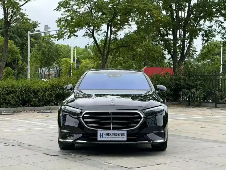 Mercedes-Benz E-Class Model E 300 L Luxury 2024