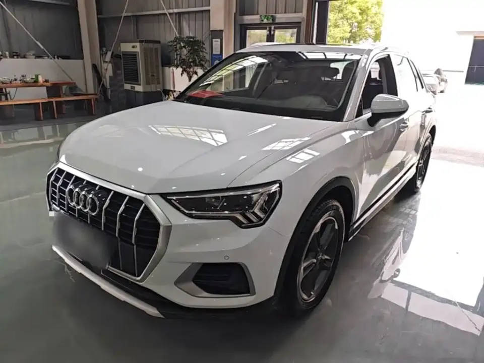 Audi Q3 35 TFSI Progressive Elegance 2020