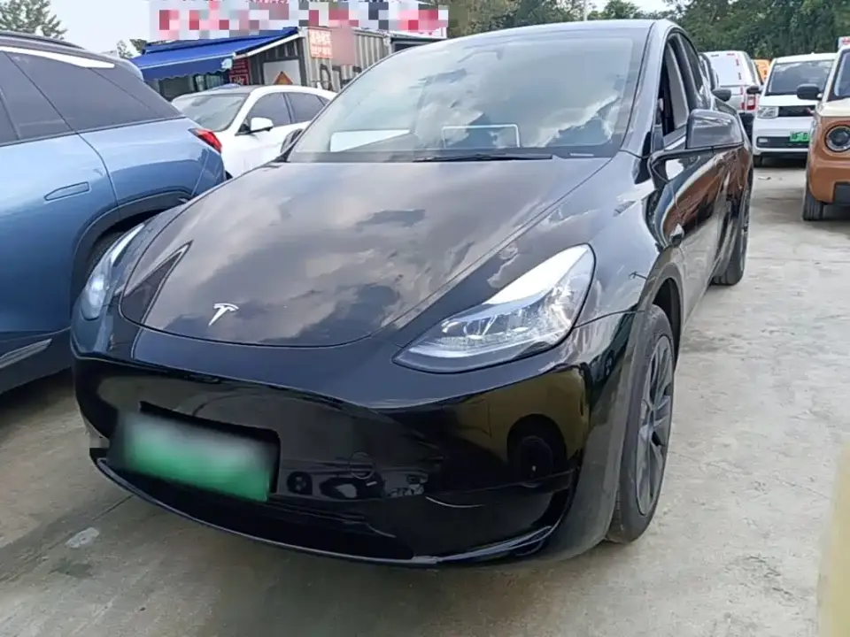 Tesla Model Y Rear-Wheel Drive Version 2024