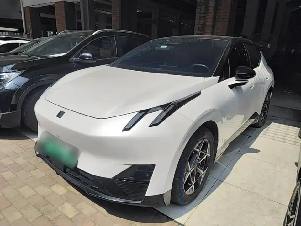 Lynk & Co Z20 530km RWD Pro 2025