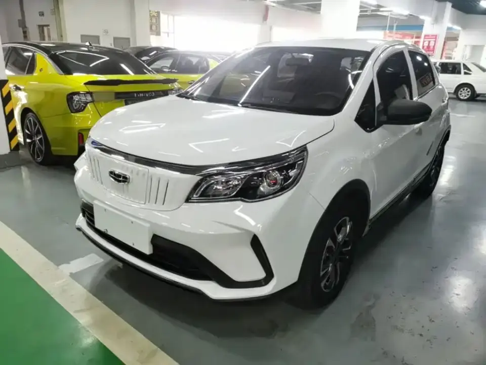 Geely Geometry EX3 Kung Fu Bull Strong Bull 2022