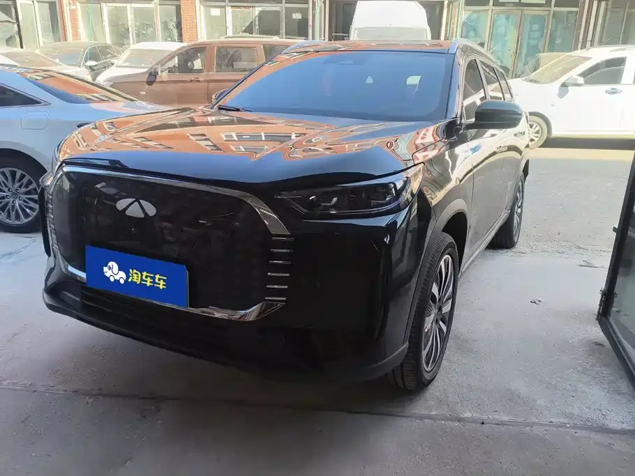 Chery Fengyun Fengyun T8 Model 1.5T 130km Comfort 5-Seater 2025