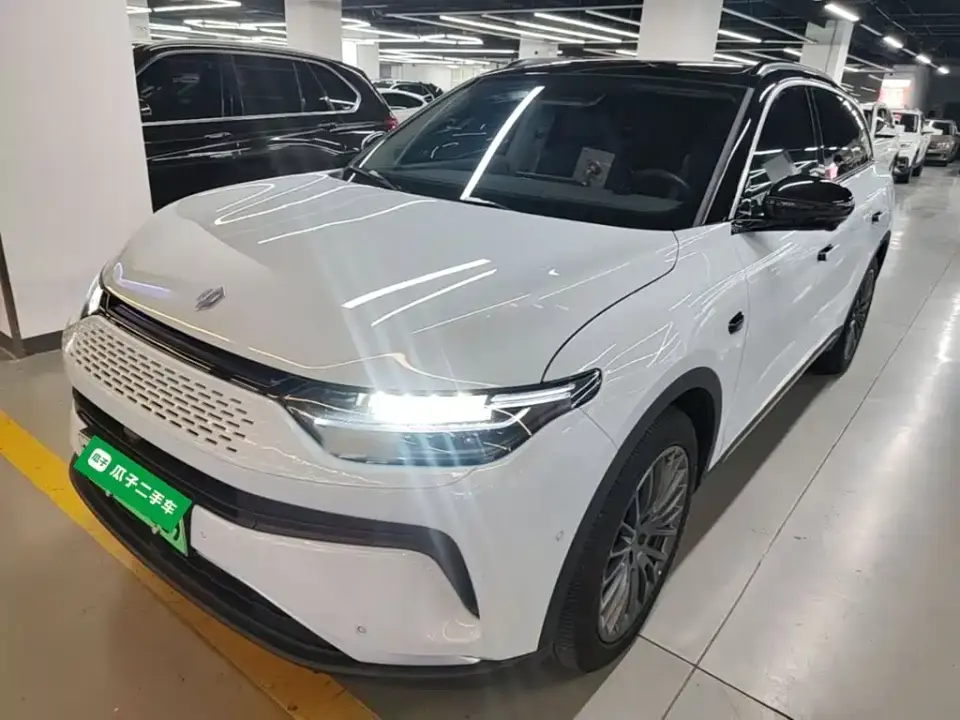 Leapmotor C11 Extended Range 300 Premium Edition 2024