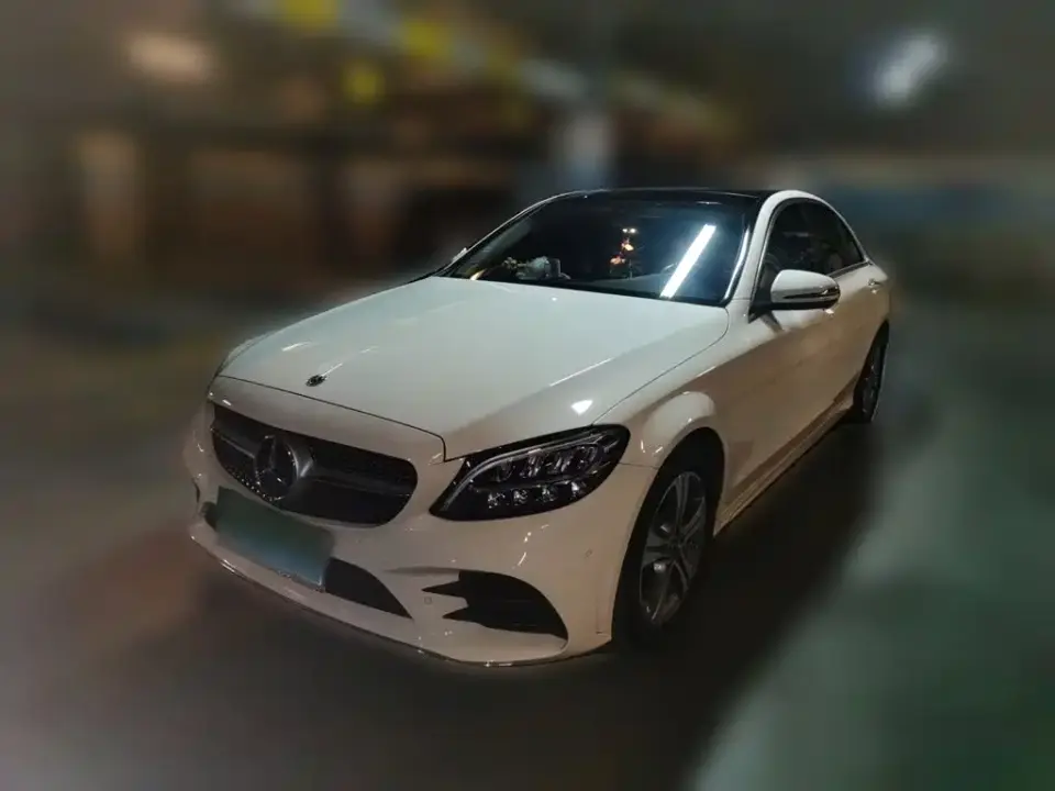 Mercedes-Benz C-Class C 260 L Sport Edition 2021