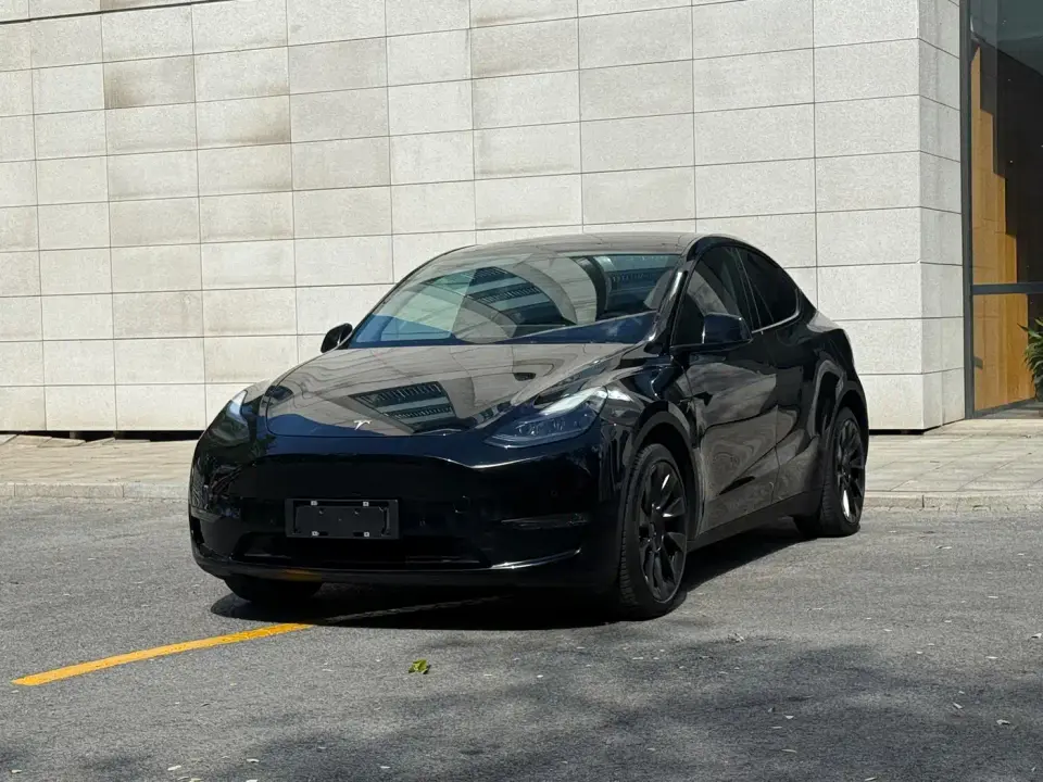 Tesla Model Y Model Long Range AWD 2021