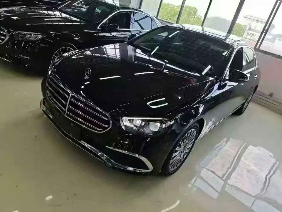 Mercedes-Benz E-Class E 300 L Premium 2021
